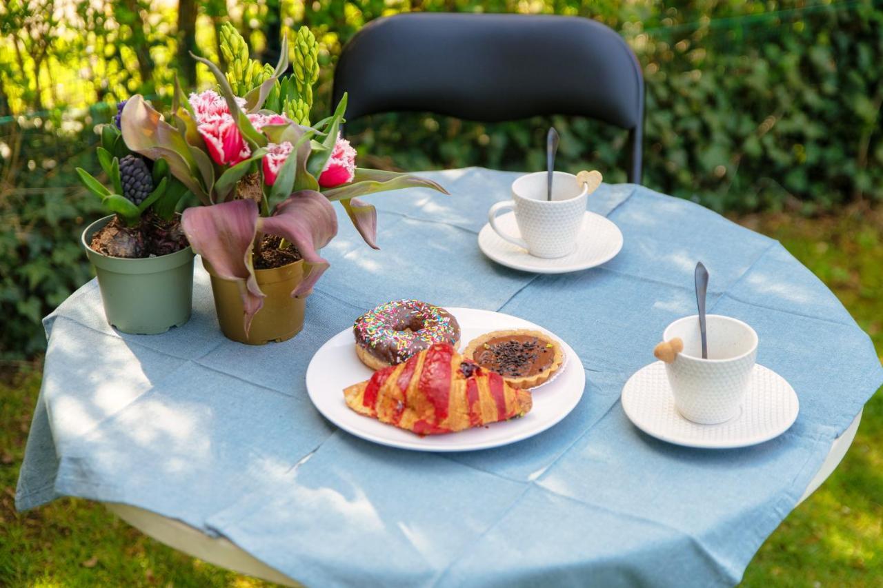 My Sweet Garden - By Myhomeincomo Cassina Rizzardi Bagian luar foto