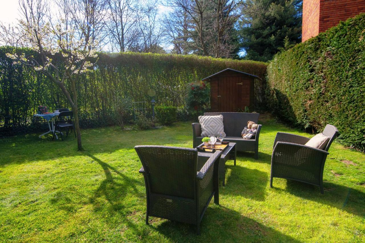 My Sweet Garden - By Myhomeincomo Cassina Rizzardi Bagian luar foto