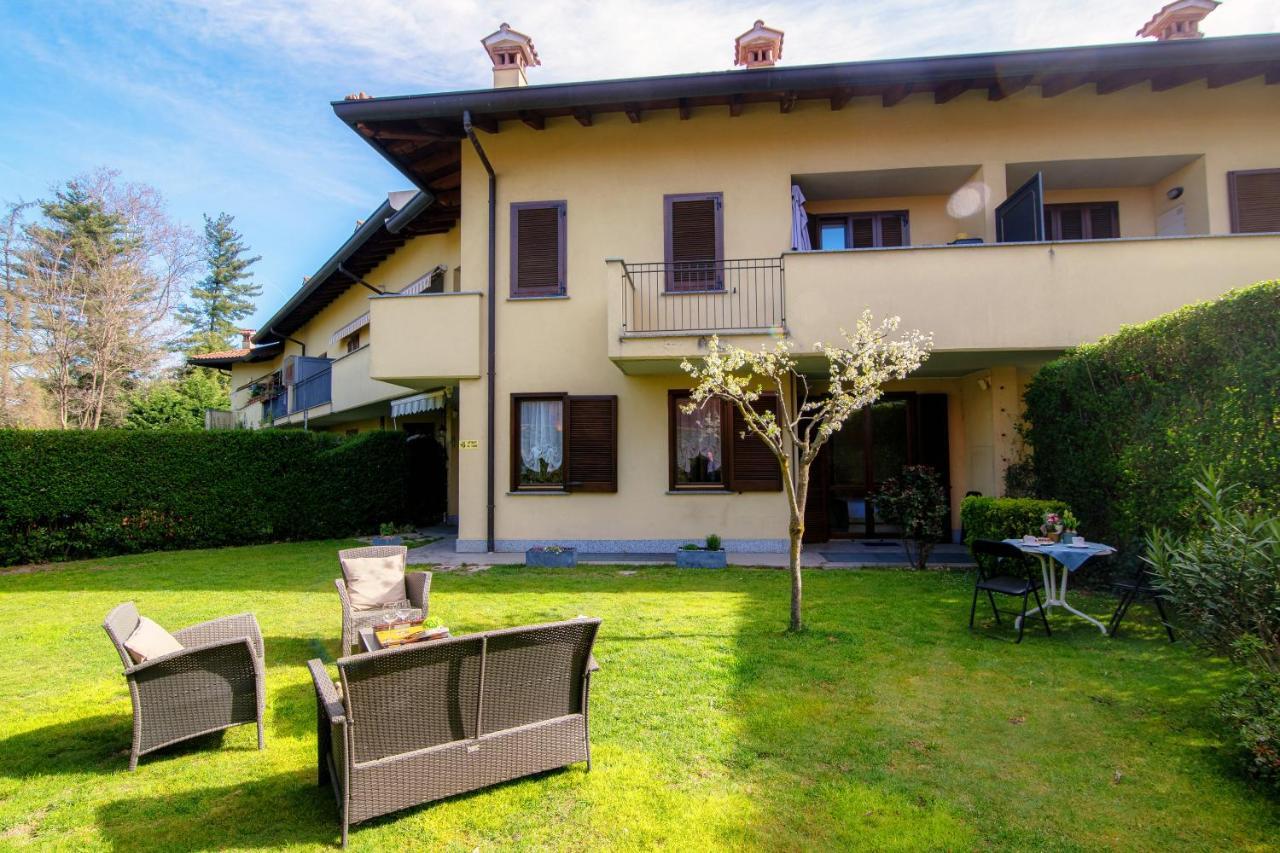 My Sweet Garden - By Myhomeincomo Cassina Rizzardi Bagian luar foto