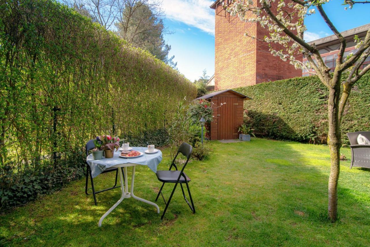 My Sweet Garden - By Myhomeincomo Cassina Rizzardi Bagian luar foto